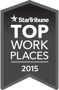 star tribune top 150 workplaces 2015