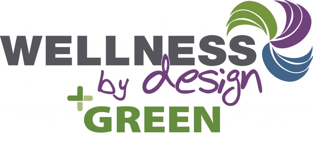 Wellness by Design Gold +Green award winner