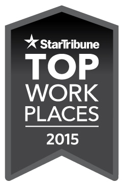 Star Tribune names King Solutions a 2015 Top Workplace