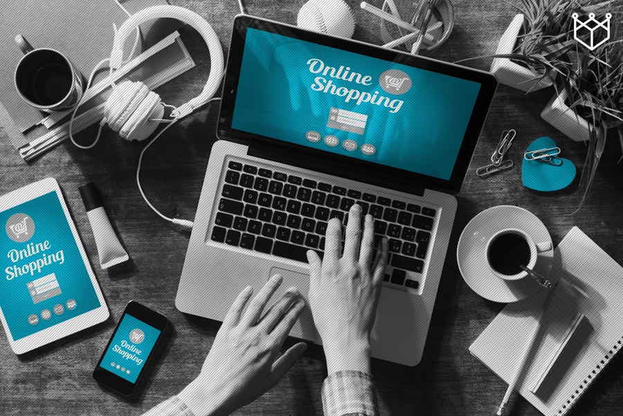 online holiday shopping
