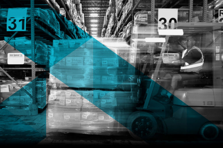 The benefits of using GPS tracking at the pallet level