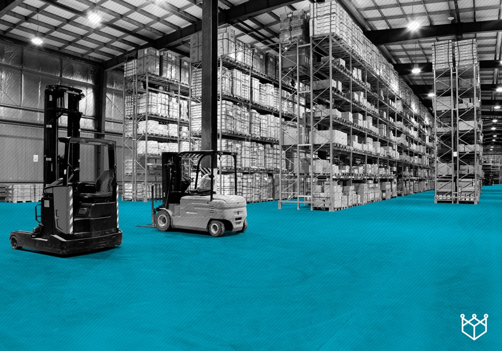 warehouse loading