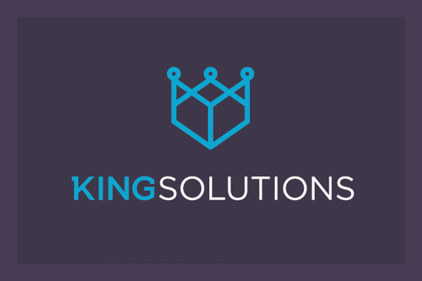king solutions logo meaning