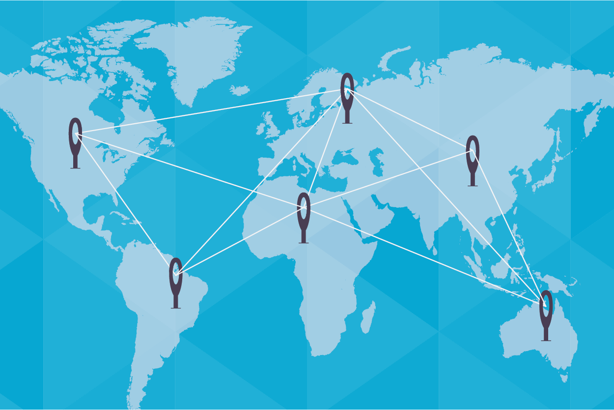 Threading the needle for a global fabrics manufacturer