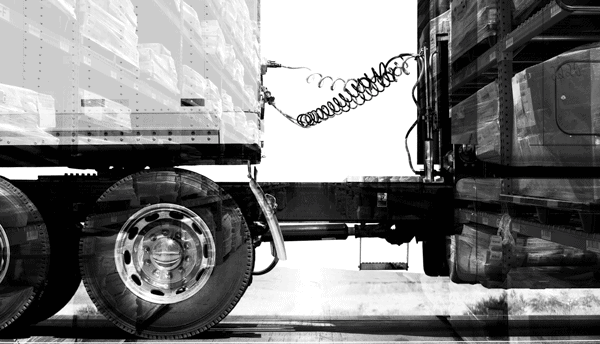trucking header