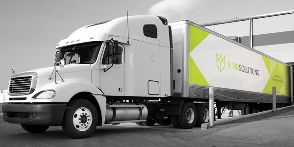 king solutions truck