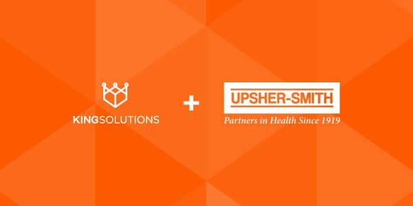 upsher smith king solutions case study
