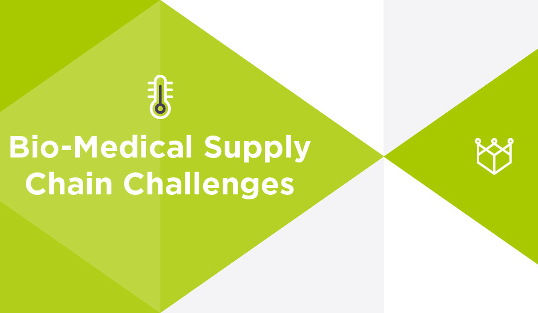 Challenges facing the bio-medical supply chain (and How to Mitigate them)