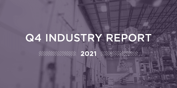 King’s Q4 Industry Report: rolling into 2022