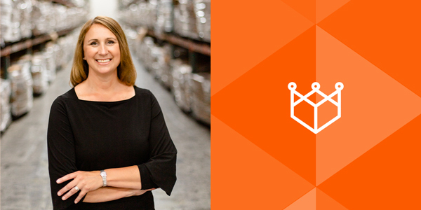 Julie Andrich, CEO of King, on becoming a Women-Owned Business, and the future of logistics