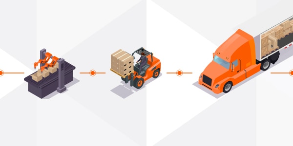 The how, when, and why of tracking logistics and supply chain data