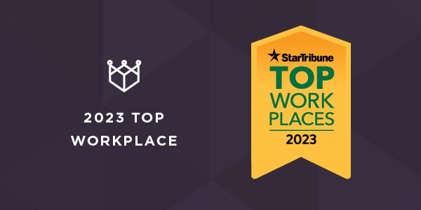 Star Tribune names King Solutions a 2023 Top Workplace