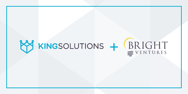 King Solutions Announces Acquisition of Bright Ventures Investments