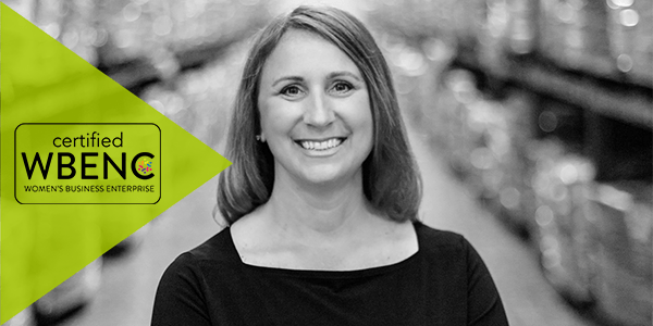 King Solutions Certified by the Women’s Business Enterprise National Council (WBENC)