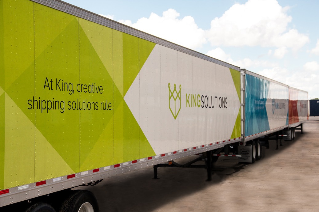 Our trailer rebranding process