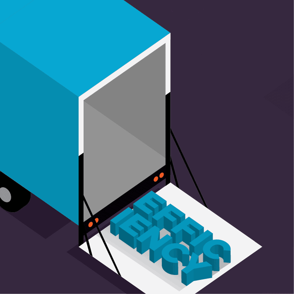 King eliminates waste and delivers truckloads of efficiency