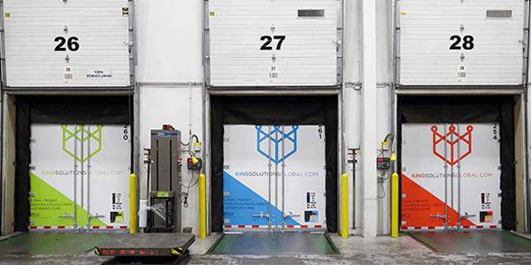 King’s warehousing solutions bring down the house for this commercial equipment provider