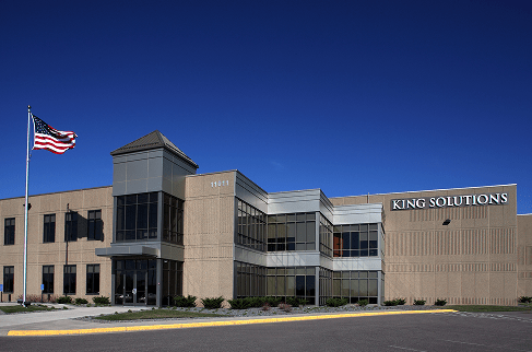 King Solutions headquarters