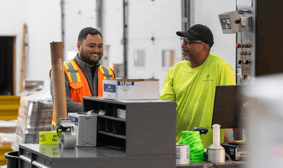 Order picking