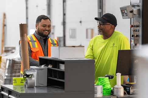 King Solutions employees